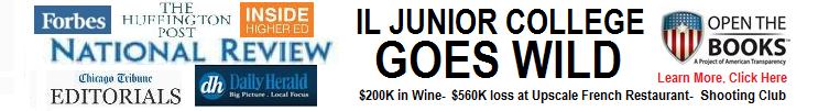 Illinois Junior College Goes Wild