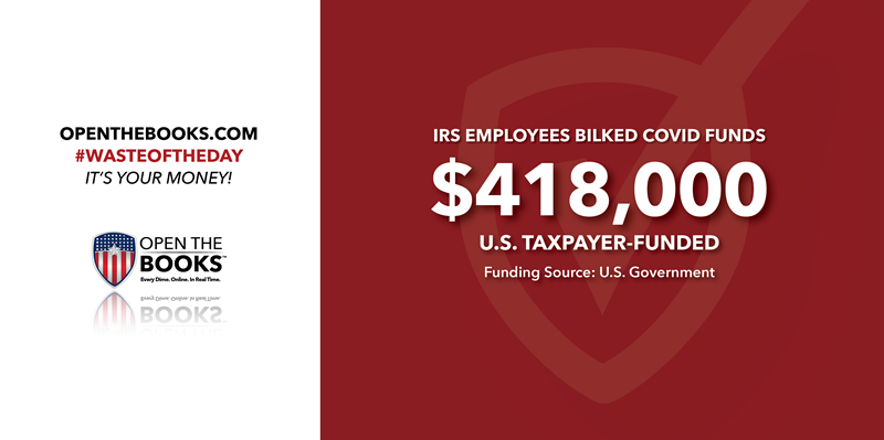 1_IRS_employees_bilked_covid_funds