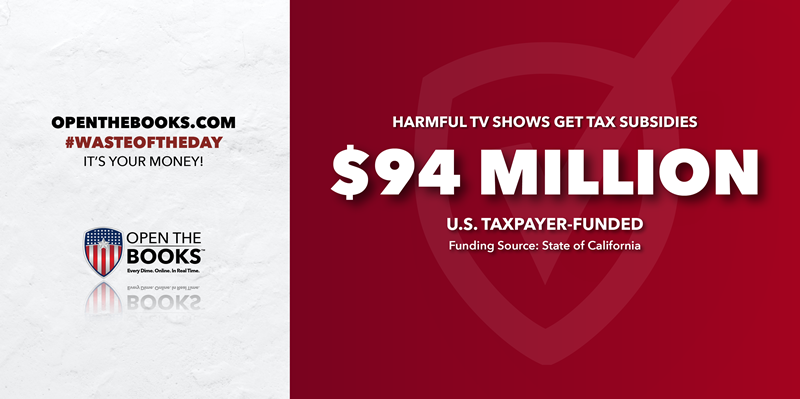 2_Harmful_TV_Shows_Get_Tax_Subsidies