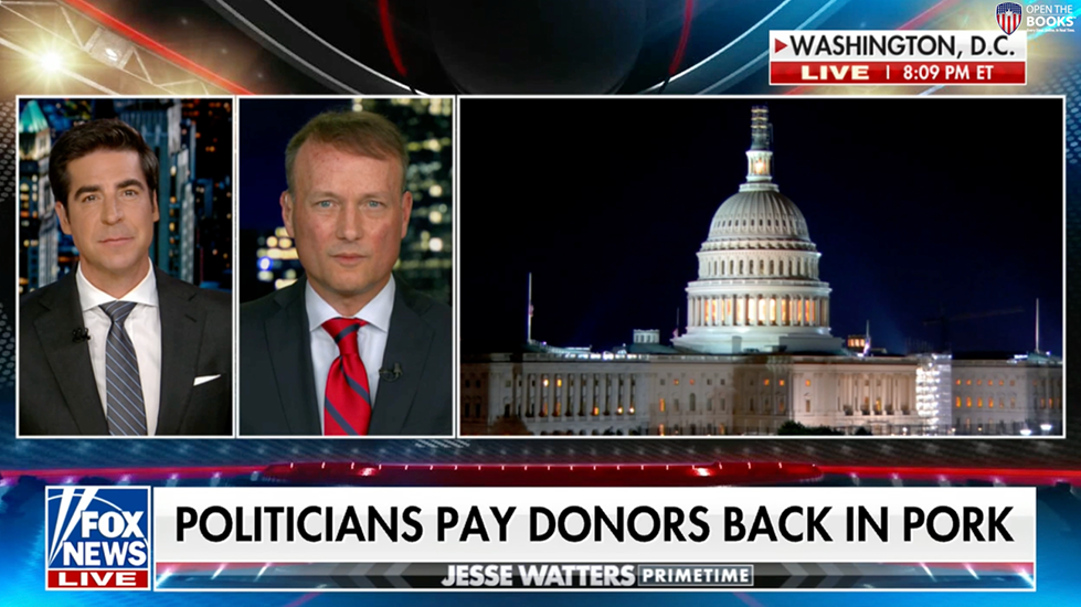 15_Jesse_Watters_Earmarks