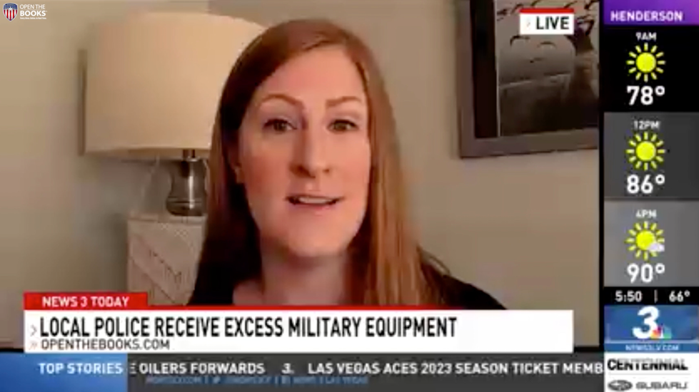 23_NBC_News3_Vegas_receiving_excess_military_equipment