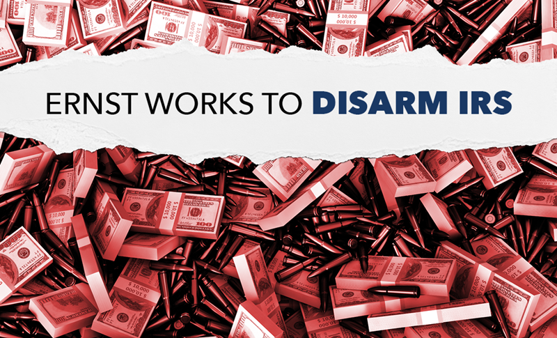 68_Ernst_works_to_disarm_IRS_-_press_release