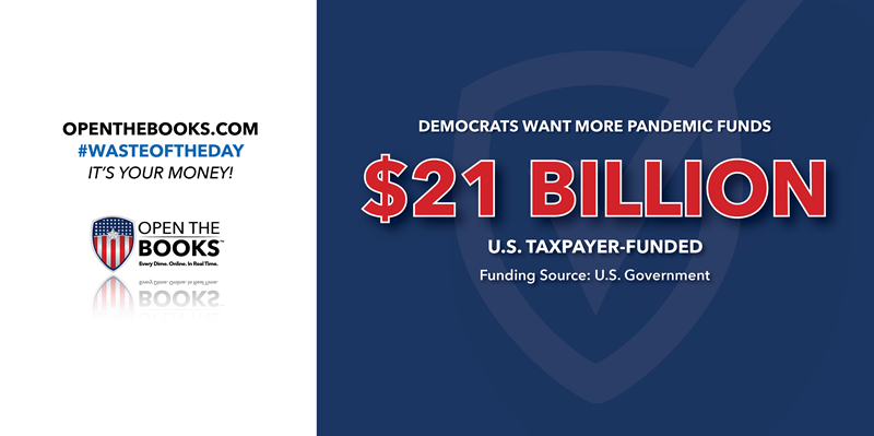 1_Democrats_Want_More_Pandemic_Funds