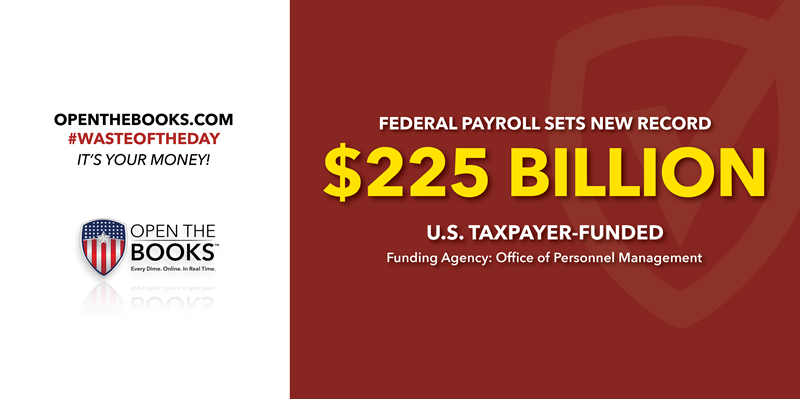 1_Federal_Payroll_Sets_Record