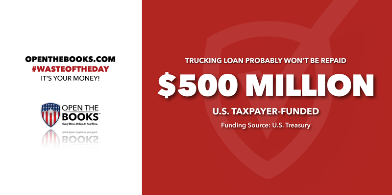 1_Trucking_Loan_Wont_be_Repaid