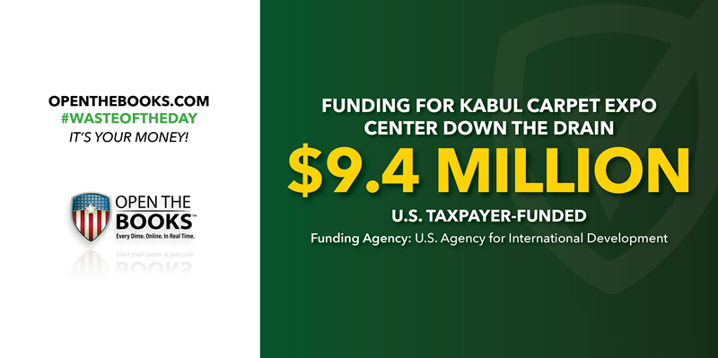 3_Funding_Kabul_Carpet_Expo_Center