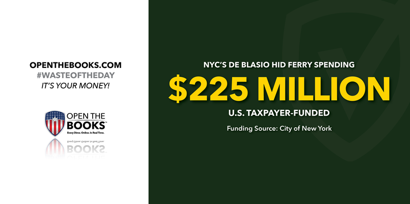 3_NYCs_De_Blasio_Hid_Ferry_Spending