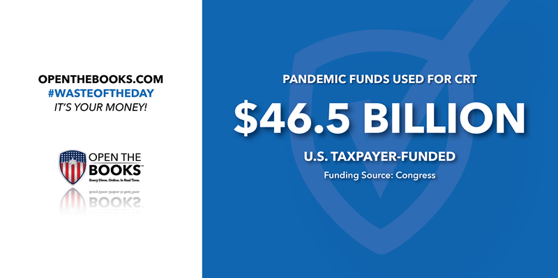3_Pandemic_funds_used_for_CRT