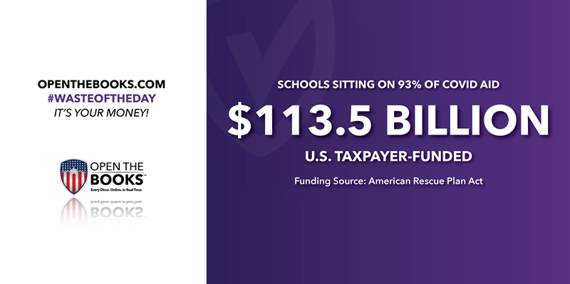 3_Schools_Sitting_on_93__of_Covid_Aid