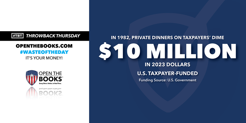 4_1982_Private_Dinners_on_Taxpayer_Dime