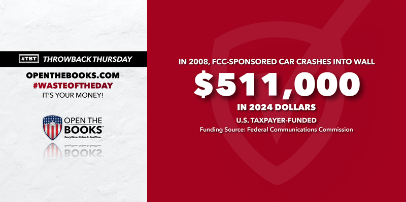 4_2008_FCC_Sponsored_Car_Crashes_into_Wall