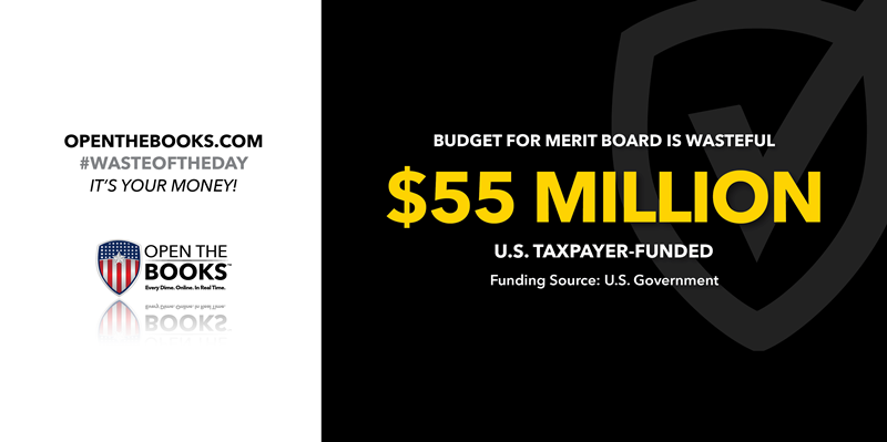 5_Budget_for_Merit_Board