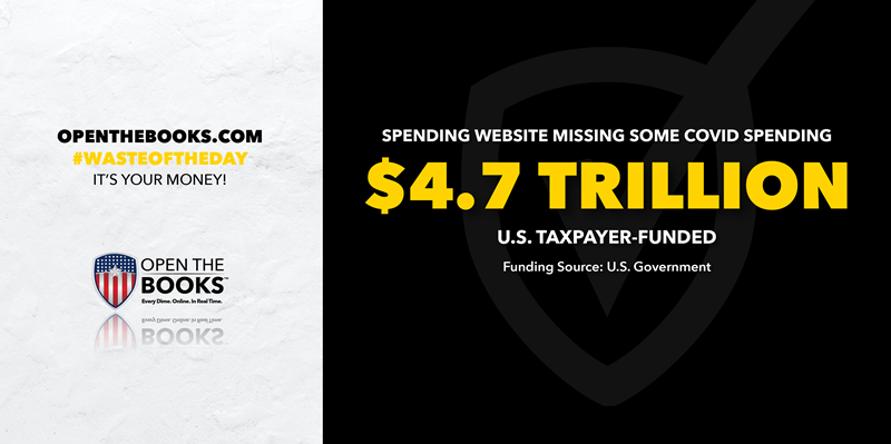 5_Spending_Website_Missing_Covid_Spending