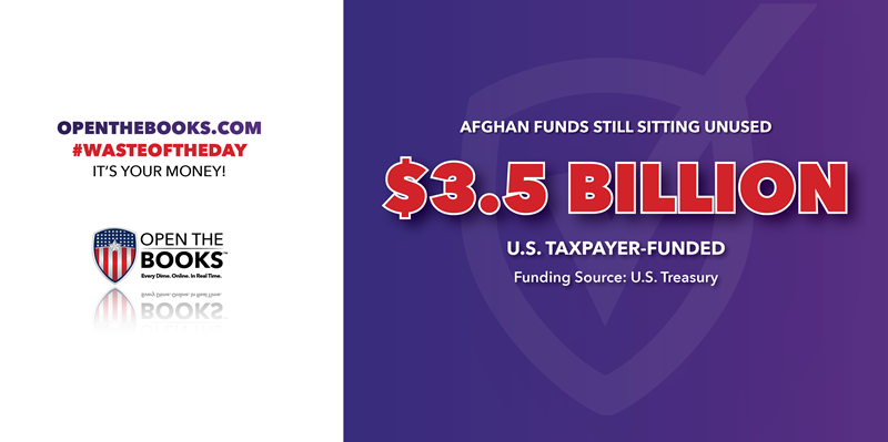 5_Unused_Afghan_Funds