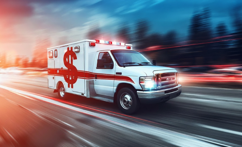 AmbulanceMoney