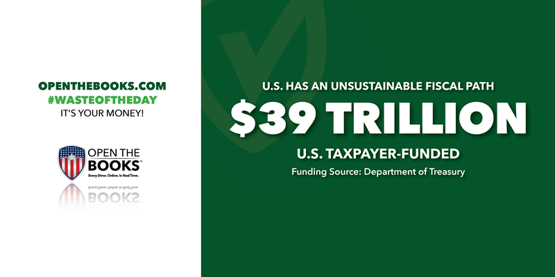 US_Unstainable_Fiscal_Path