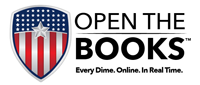 Governments spending (and wasted spending) Website called OpenTheBooks.com